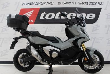 HONDA X-ADV 750 DCT UNICO PROPRIETARIO ACCESSORIAT