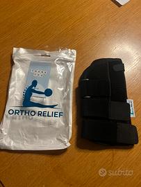 Tutore polso e pollice ambidestro