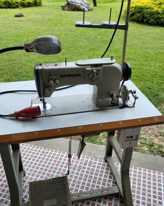 macchina da cucito Bernina
