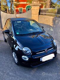 Fiat 500 1.2 /69 cv km 39000 anno 2020