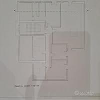 Palazzo di 7 appartamenti con attico e deposito