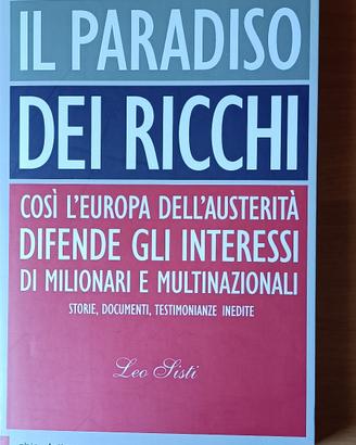 IL PARADISO  DEI  RICCHI