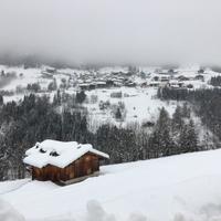 Natale in baita in val di Peio