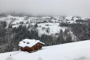 Natale in baita in val di Peio
