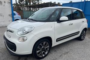 Fiat 500 lounge-1.4 benz-95cv-full-2013