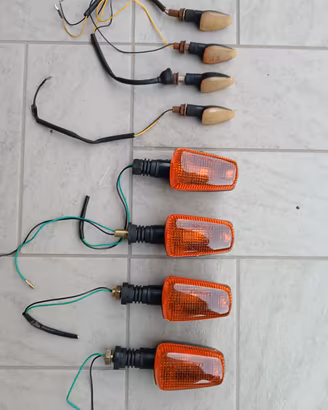 KIT  INDICATORI DIREZIONALI TDM 850