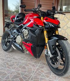 Ducati Streetfighter V4 - 2023