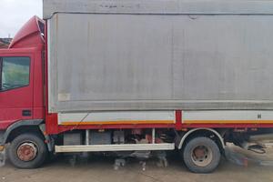 Centina  con  sponda caricatrice usata