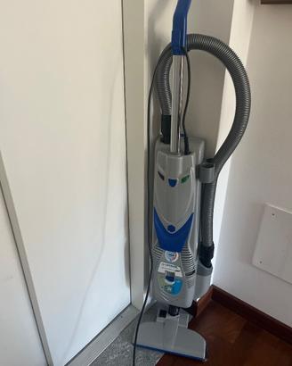 Scopa aspirapolvere lindhaus healtcare pro