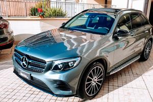 MERCEDES GLC 250d PREMIUM PLUS AMG 4matic