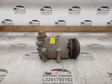 Compressore aria condizionata 13 ford b-max/fiesta