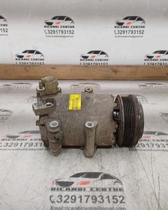 Compressore aria condizionata 13 ford b-max/fiesta