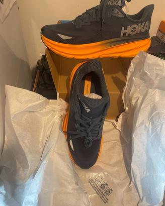 hoka one one clifton 9