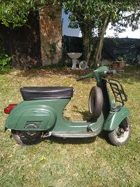Nuova Vespa 125