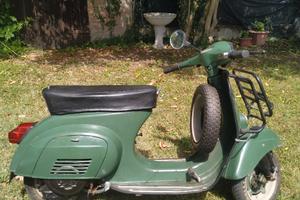 Nuova Vespa 125
