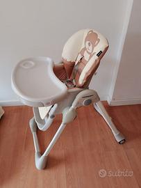Seggiolone pappa