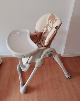 Seggiolone pappa