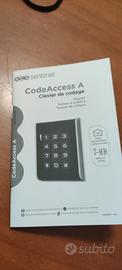tastiera controller accessi