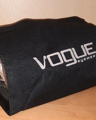 Astuccio da viaggio Vogue Eyewear Nero Pieghevole