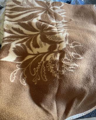 Coperta pura lana