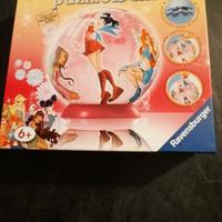 PUZZLE BALL JUNIOR WINX