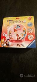 PUZZLE BALL JUNIOR WINX