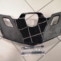 Portabagagli cromato HONDA GL1800 originale Honda