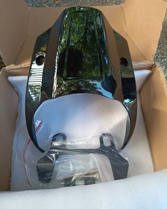 cupolino faro Harley Davidson 