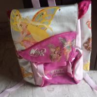 Zaino scuola WINX