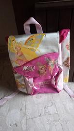 Zaino scuola WINX