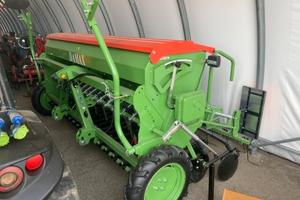 SEMINATRICE GRANO CEREALI DAMAX 3 mt DSG 3000 - NU