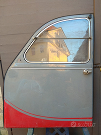 Ricambi citroen 2cv