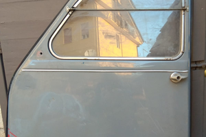 Ricambi citroen 2cv