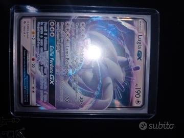lugia gx