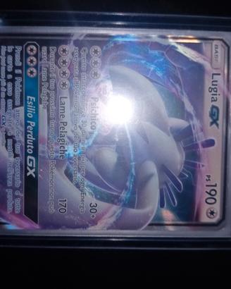 lugia gx