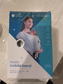 Fascia Porta Bebè Koala Cuddle Band
