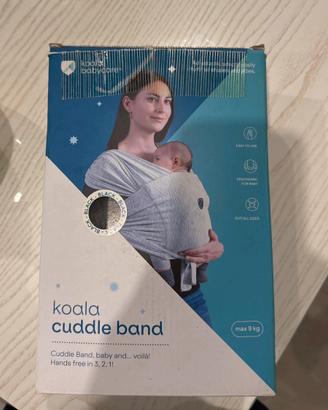 Fascia Porta Bebè Koala Cuddle Band