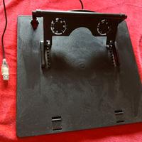 supporto notebook portatile con ventole usb