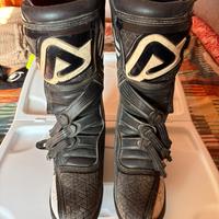 Stivali acerbis taglia 44