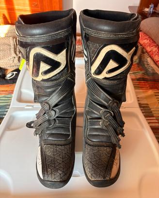 Stivali acerbis taglia 44