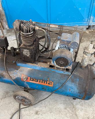 compressore balma 100 lt