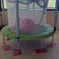 trampolino elastico