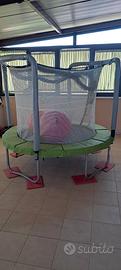 trampolino elastico