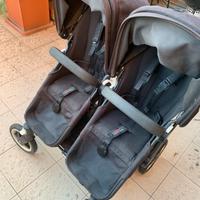 Bugaboo Donkey Gemellare Twins