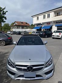 Mercedes benz C Coupe  SPORT 2017 220 4 matic