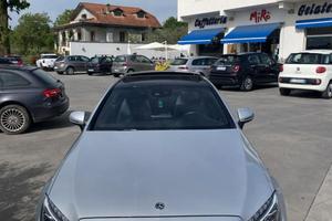 Mercedes benz C Coupe  SPORT 2017 220 4 matic