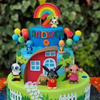 Torta scenografica B8ng