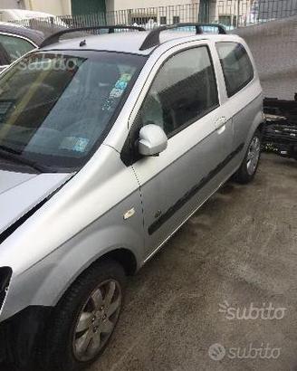 Ricambi Hyundai Getz 1.5 CRDI del 2004