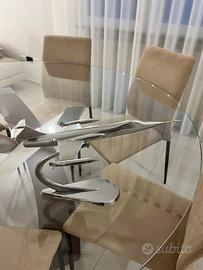 Modellino aereo Fomer F104