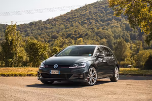 Golf GTI performance DSG